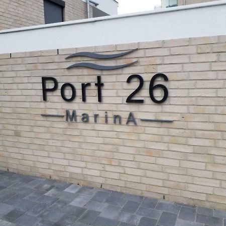 Heimathaven 1 Leilighet Bremerhaven Eksteriør bilde