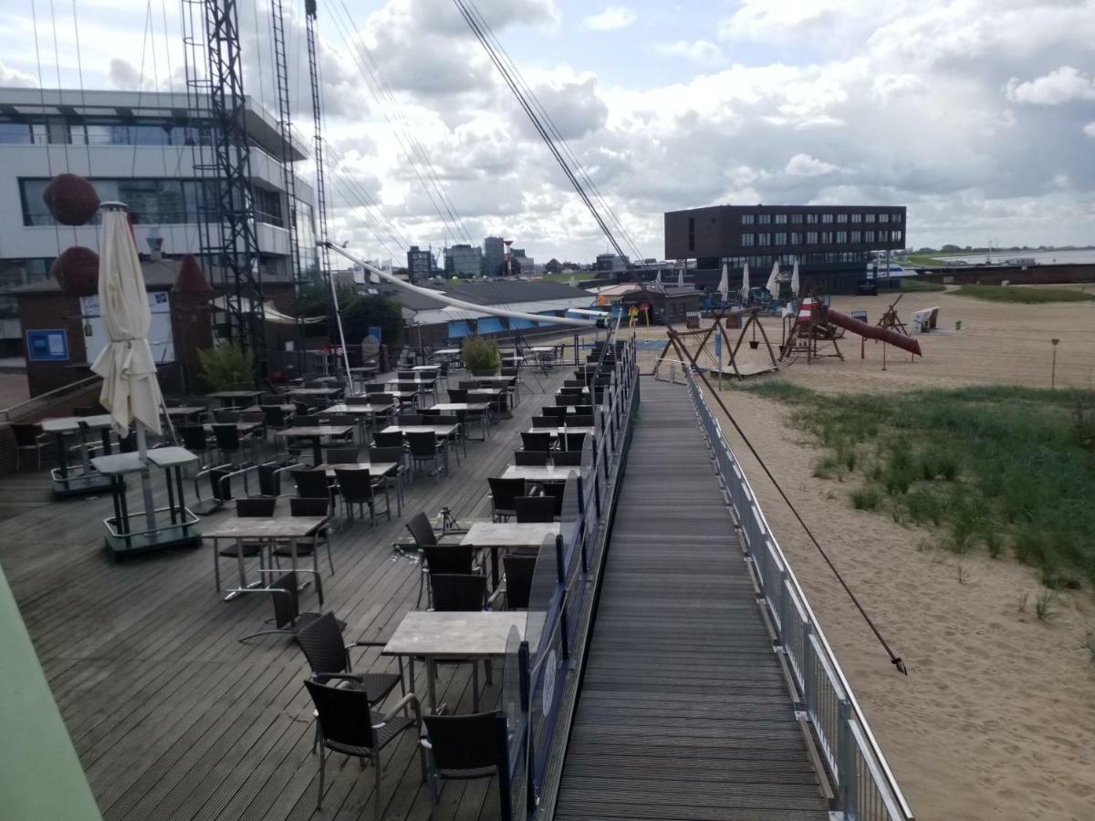 Heimathaven 1 Leilighet Bremerhaven Eksteriør bilde
