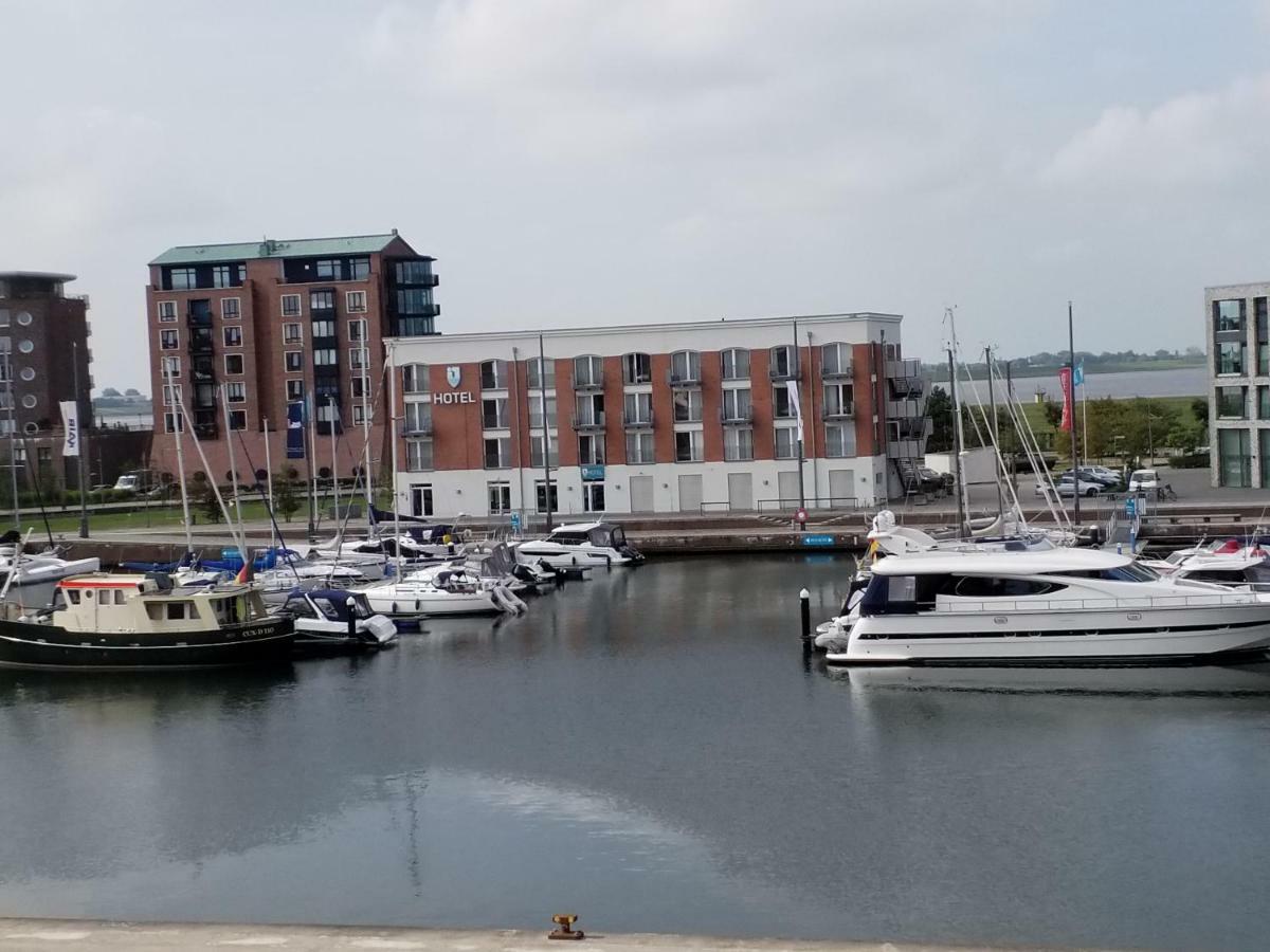 Heimathaven 1 Leilighet Bremerhaven Eksteriør bilde