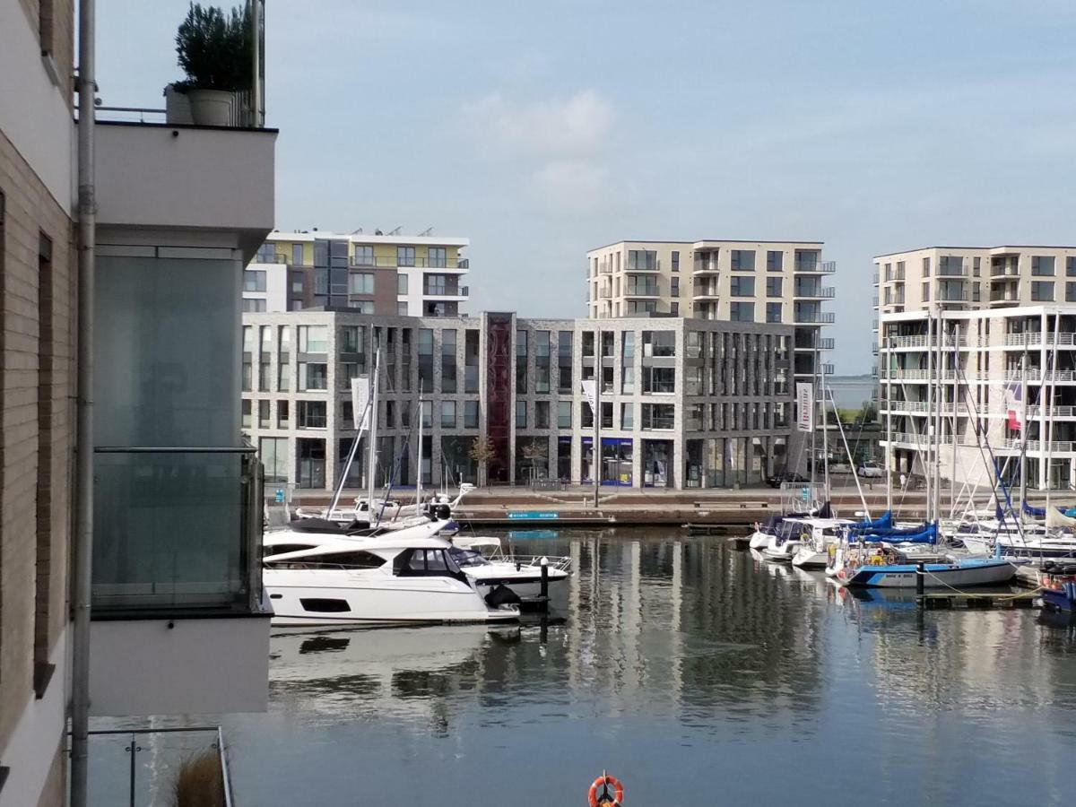 Heimathaven 1 Leilighet Bremerhaven Eksteriør bilde
