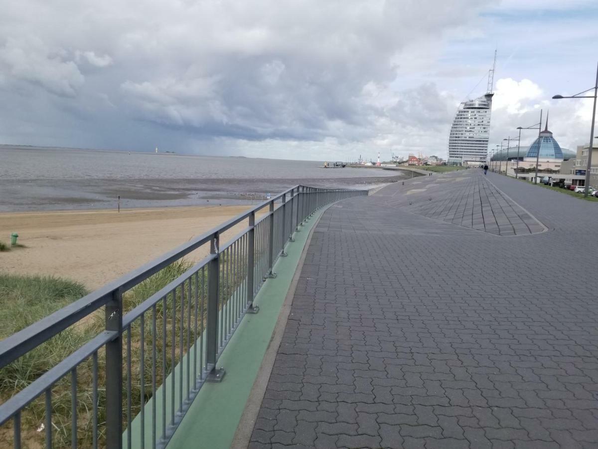 Heimathaven 1 Leilighet Bremerhaven Eksteriør bilde