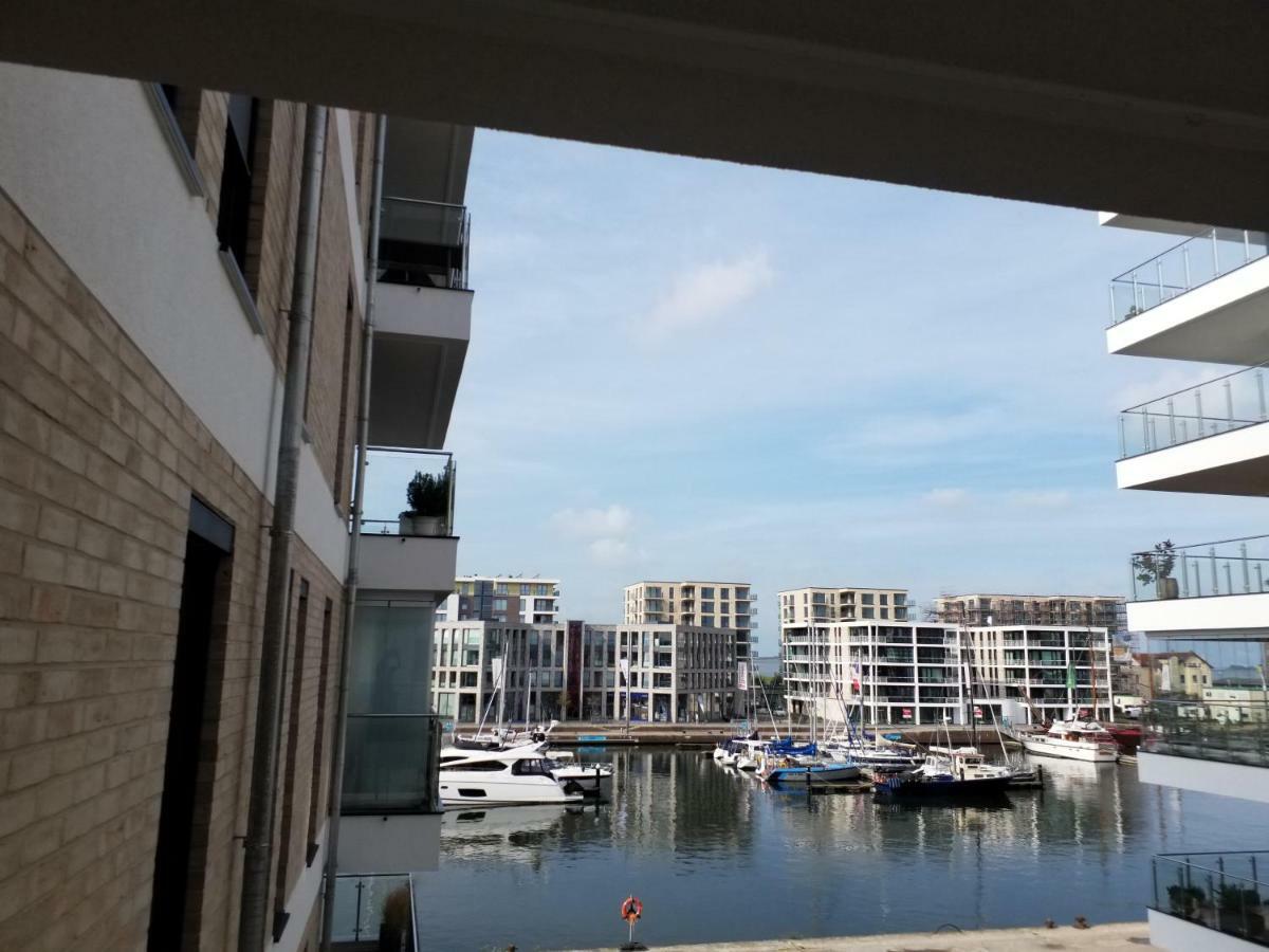Heimathaven 1 Leilighet Bremerhaven Eksteriør bilde
