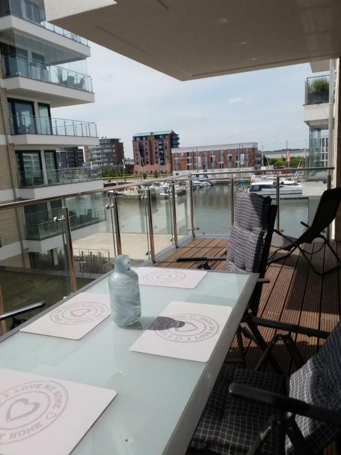 Heimathaven 1 Leilighet Bremerhaven Eksteriør bilde