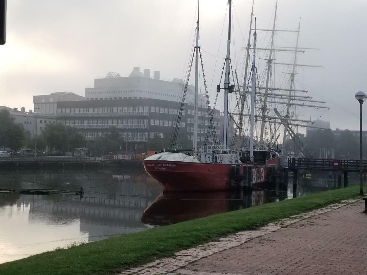 Heimathaven 1 Leilighet Bremerhaven Eksteriør bilde
