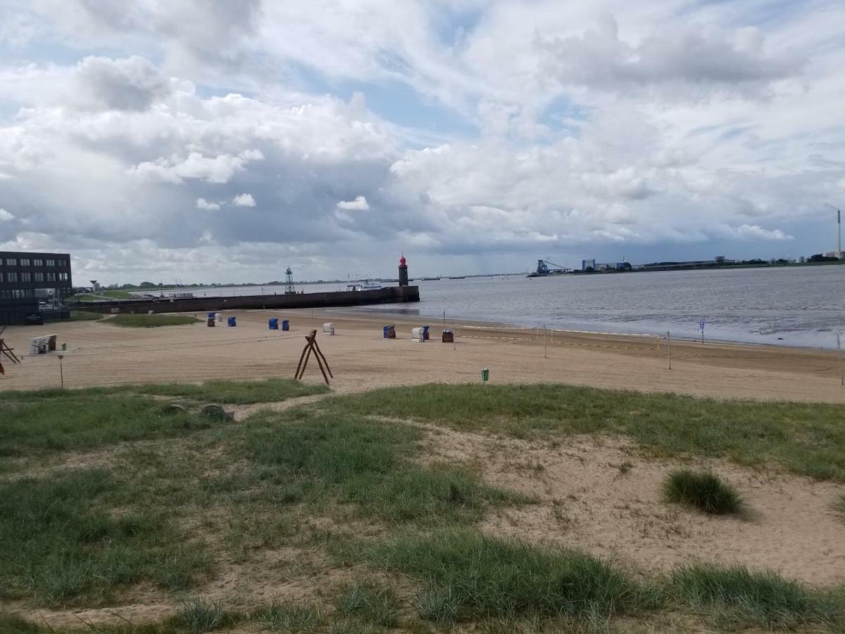 Heimathaven 1 Leilighet Bremerhaven Eksteriør bilde